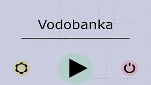 Vodobanka Pro